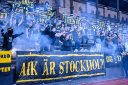Publikbilder. Dif-AIK