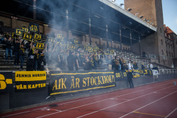 Publikbilder. Dif-AIK