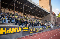 Publikbilder. Dif-AIK