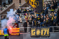 Publikbilder. Dif-AIK