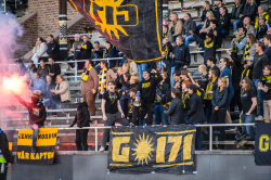 Publikbilder. Dif-AIK