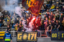 Publikbilder. Dif-AIK