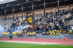 Publikbilder. Dif-AIK
