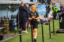 Malmö - AIK.  0-0