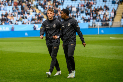 Malmö - AIK.  0-0