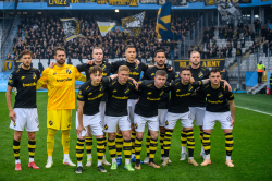 Malmö - AIK.  0-0
