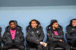 Malmö - AIK.  0-0