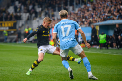 Malmö - AIK.  0-0