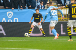 Malmö - AIK.  0-0