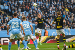 Malmö - AIK.  0-0