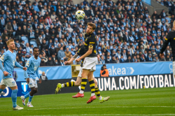 Malmö - AIK.  0-0