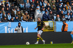 Malmö - AIK.  0-0