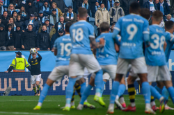 Malmö - AIK.  0-0