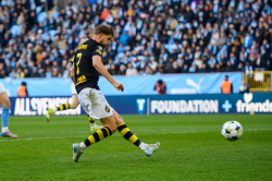 Malmö - AIK.  0-0