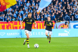 Malmö - AIK.  0-0