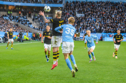 Malmö - AIK.  0-0