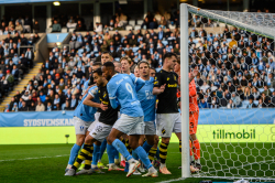 Malmö - AIK.  0-0