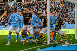 Malmö - AIK.  0-0