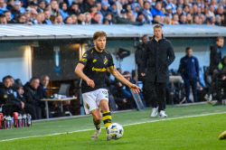 Malmö - AIK.  0-0