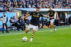 Malmö - AIK.  0-0