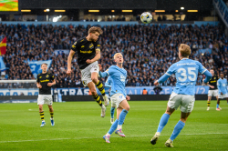 Malmö - AIK.  0-0