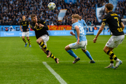 Malmö - AIK.  0-0