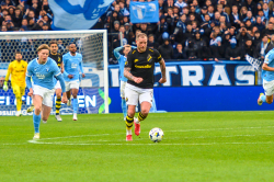 Malmö - AIK.  0-0