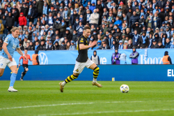 Malmö - AIK.  0-0