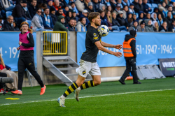 Malmö - AIK.  0-0