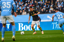 Malmö - AIK.  0-0