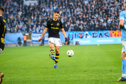 Malmö - AIK.  0-0