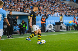 Malmö - AIK.  0-0