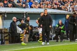 Malmö - AIK.  0-0