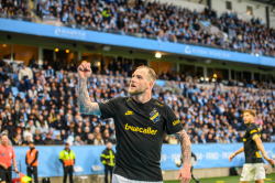 Malmö - AIK.  0-0