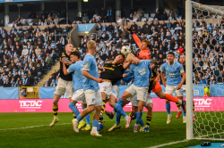 Malmö - AIK.  0-0