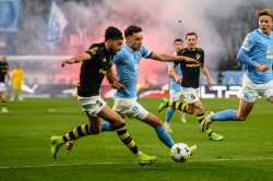 Malmö - AIK.  0-0