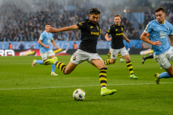 Malmö - AIK.  0-0