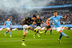 Malmö - AIK.  0-0