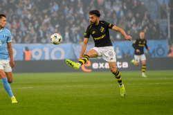 Malmö - AIK.  0-0