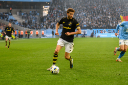Malmö - AIK.  0-0
