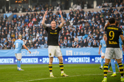 Malmö - AIK.  0-0