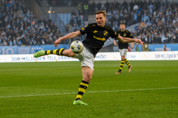 Malmö - AIK.  0-0