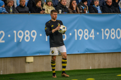 Malmö - AIK.  0-0