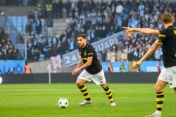 Malmö - AIK.  0-0
