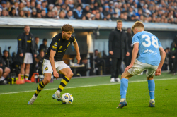 Malmö - AIK.  0-0