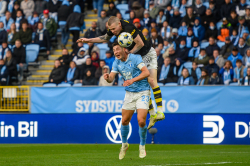 Malmö - AIK.  0-0