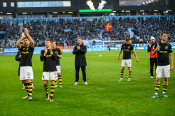 Malmö - AIK.  0-0