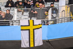 Publikbilder. Mff-AIK