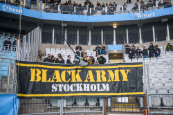 Publikbilder. Mff-AIK
