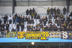 Publikbilder. Mff-AIK